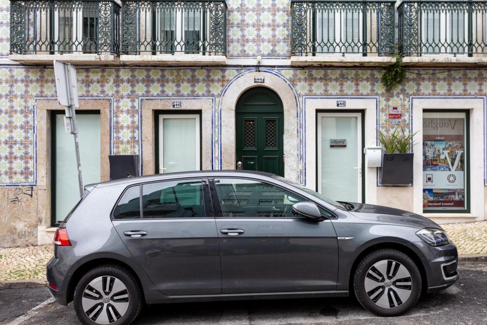 Apartment Joivy Vibrant Lissabon