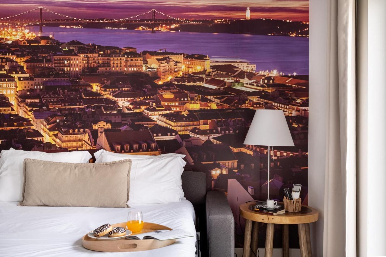 Apartment Joivy Vibrant Lissabon